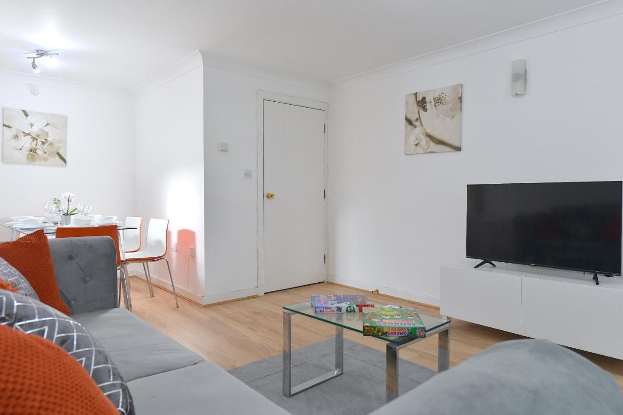 Clapham Junction - 2 Bedroom Apartment London Exterior foto